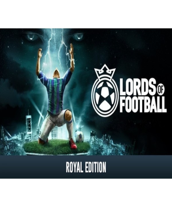 Lords of Football: Royal Edition Steam Key GLOBAL